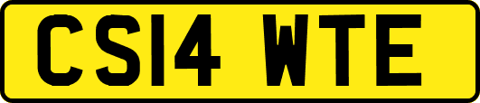 CS14WTE