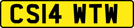 CS14WTW