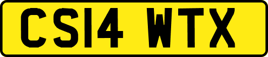 CS14WTX