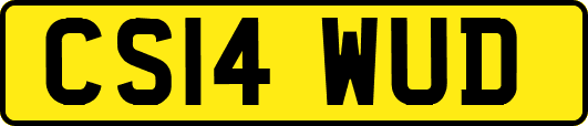 CS14WUD