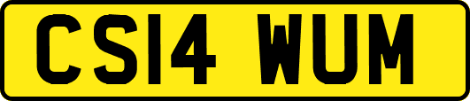 CS14WUM