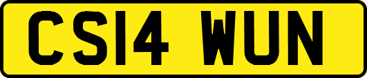 CS14WUN