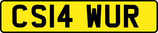 CS14WUR