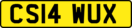 CS14WUX