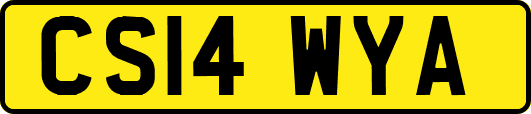 CS14WYA