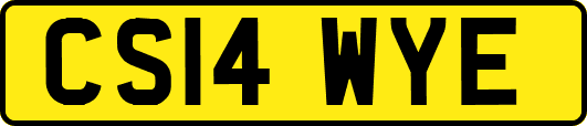 CS14WYE