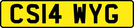 CS14WYG