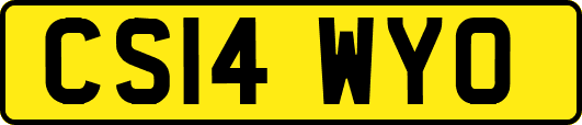CS14WYO
