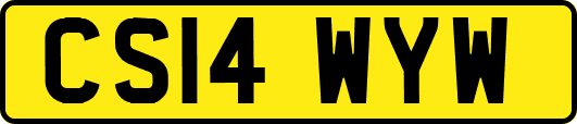 CS14WYW