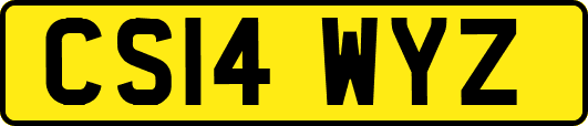 CS14WYZ