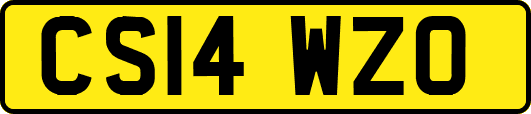 CS14WZO