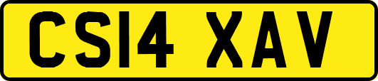CS14XAV