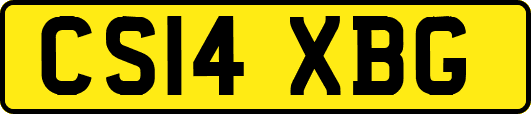 CS14XBG