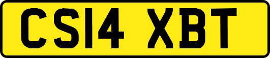 CS14XBT
