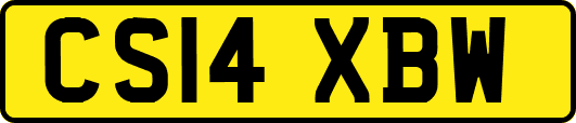 CS14XBW
