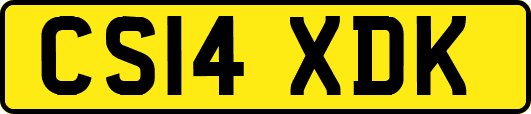 CS14XDK