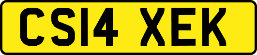 CS14XEK