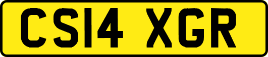 CS14XGR