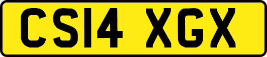 CS14XGX