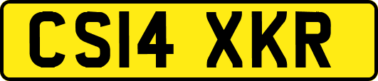 CS14XKR
