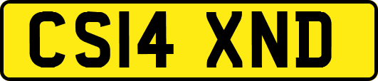 CS14XND