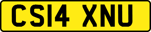 CS14XNU