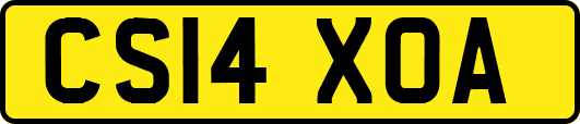 CS14XOA