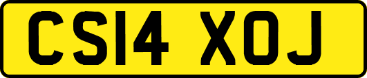 CS14XOJ