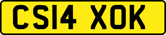 CS14XOK