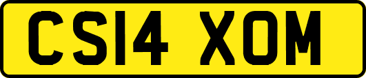 CS14XOM
