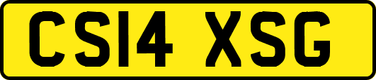 CS14XSG