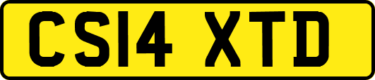 CS14XTD