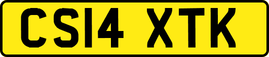 CS14XTK