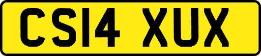 CS14XUX