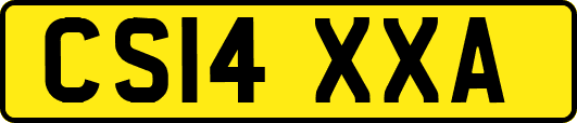 CS14XXA