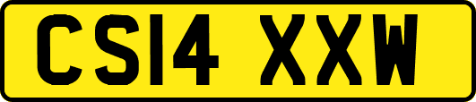 CS14XXW