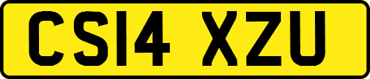 CS14XZU