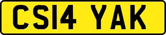 CS14YAK