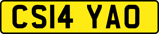 CS14YAO
