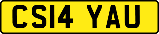 CS14YAU