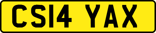 CS14YAX
