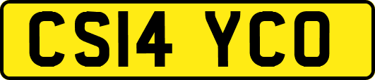 CS14YCO