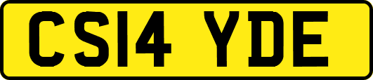 CS14YDE