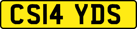 CS14YDS