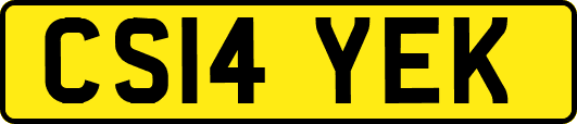 CS14YEK