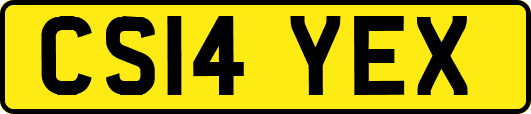 CS14YEX