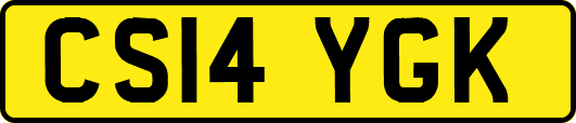 CS14YGK