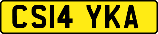 CS14YKA