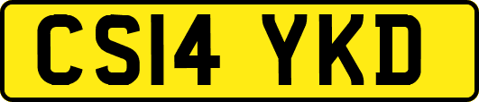 CS14YKD