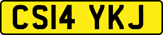 CS14YKJ